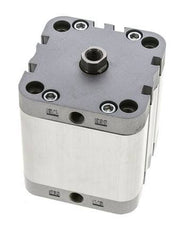 ISO 21287 Kompakter doppeltwirkender Zylinder 63-40mm - Magnetisch