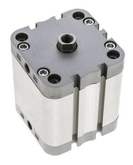 ISO 21287 Kompakter doppeltwirkender Zylinder 63-40mm - Magnetisch