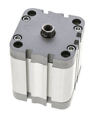 ISO 21287 Kompakter doppeltwirkender Zylinder 63-40mm - Magnetisch