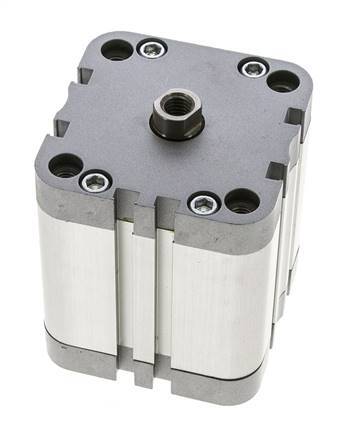ISO 21287 Kompakter doppeltwirkender Zylinder 63-40mm - Magnetisch