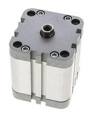 ISO 21287 Kompakter doppeltwirkender Zylinder 63-40mm - Magnetisch
