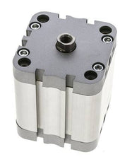 ISO 21287 Kompakter doppeltwirkender Zylinder 63-40mm - Magnetisch