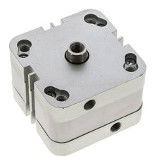 ISO 21287 Kompakter doppeltwirkender Zylinder 63-5mm - Magnetisch
