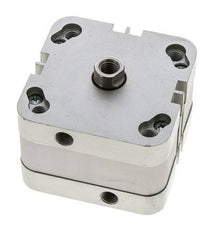 ISO 21287 Kompakter doppeltwirkender Zylinder 63-5mm - Magnetisch