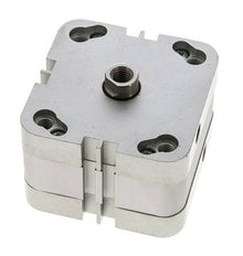ISO 21287 Kompakter doppeltwirkender Zylinder 63-5mm - Magnetisch