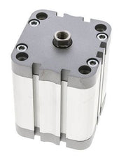 ISO 21287 Kompakter doppeltwirkender Zylinder 63-50mm - Magnetisch