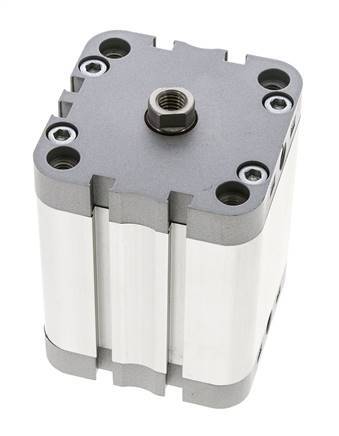 ISO 21287 Kompakter doppeltwirkender Zylinder 63-50mm - Magnetisch