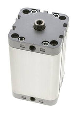 ISO 21287 Kompakter doppeltwirkender Zylinder 63-80mm - Magnetisch