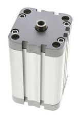 ISO 21287 Kompakter doppeltwirkender Zylinder 63-80mm - Magnetisch