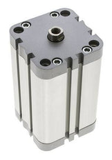 ISO 21287 Kompakter doppeltwirkender Zylinder 63-80mm - Magnetisch