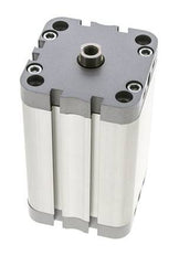 ISO 21287 Kompakter doppeltwirkender Zylinder 63-80mm - Magnetisch