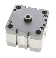 ISO 21287 Kompakter doppeltwirkender Zylinder 80-10mm - Magnetisch