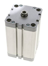 ISO 21287 Kompakter doppeltwirkender Zylinder 80-100mm - Magnetisch