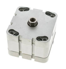 ISO 21287 Kompakter doppeltwirkender Zylinder 80-15mm - Magnetisch