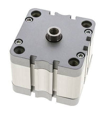 ISO 21287 Kompakter doppeltwirkender Zylinder 80-20mm - Magnetisch