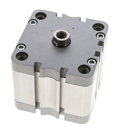 ISO 21287 Kompakter doppeltwirkender Zylinder 80-30mm - Magnetisch