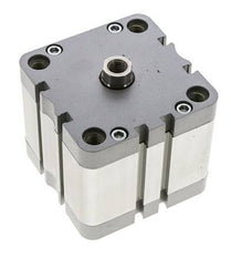 ISO 21287 Kompakter doppeltwirkender Zylinder 80-30mm - Magnetisch