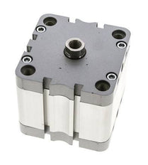 ISO 21287 Kompakter doppeltwirkender Zylinder 80-30mm - Magnetisch