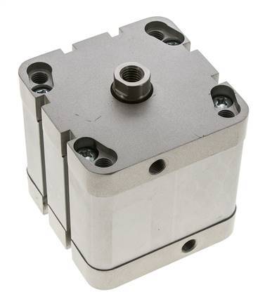 ISO 21287 Kompakter doppeltwirkender Zylinder 80-40mm - Magnetisch