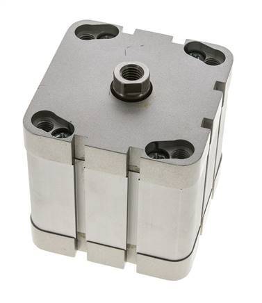 ISO 21287 Kompakter doppeltwirkender Zylinder 80-40mm - Magnetisch