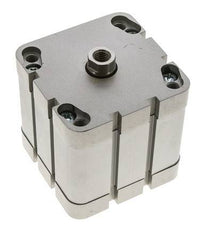 ISO 21287 Kompakter doppeltwirkender Zylinder 80-40mm - Magnetisch