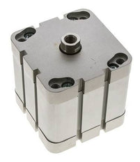 ISO 21287 Kompakter doppeltwirkender Zylinder 80-40mm - Magnetisch