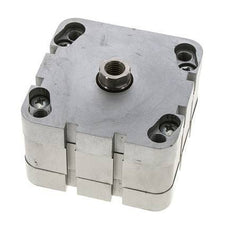 ISO 21287 Kompakter doppeltwirkender Zylinder 80-5mm - Magnetisch