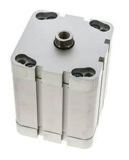ISO 21287 Kompakter doppeltwirkender Zylinder 80-60mm - Magnetisch