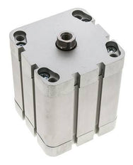 ISO 21287 Kompakter doppeltwirkender Zylinder 80-60mm - Magnetisch