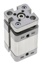 ISO 21287 Kompakter doppeltwirkender Zylinder 20-15mm - magnetisch - nicht drehend