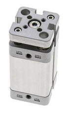 ISO 21287 Kompakter doppeltwirkender Zylinder 20-30mm - magnetisch - nicht drehend