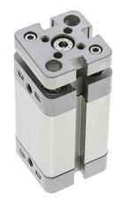ISO 21287 Kompakter doppeltwirkender Zylinder 20-30mm - magnetisch - nicht drehend