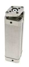 ISO 21287 Compact Double Acting Cylinder 25-100mm - Magnetic - Non-Rotating