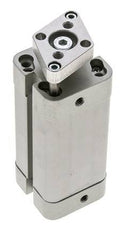 ISO 21287 Compact Double Acting Cylinder 25-50mm - Magnetic - Non-Rotating