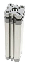 ISO 21287 Kompakter doppeltwirkender Zylinder 32-125mm - magnetisch - nicht drehend