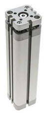 ISO 21287 Kompakter doppeltwirkender Zylinder 32-150mm - magnetisch - nicht drehend