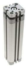 ISO 21287 Kompakter doppeltwirkender Zylinder 32-150mm - magnetisch - nicht drehend