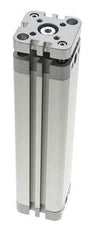 ISO 21287 Kompakter doppeltwirkender Zylinder 32-150mm - magnetisch - nicht drehend