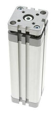 ISO 21287 Kompakter doppeltwirkender Zylinder 40-125mm - magnetisch - nicht drehend