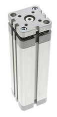 ISO 21287 Kompakter doppeltwirkender Zylinder 40-125mm - magnetisch - nicht drehend