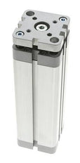ISO 21287 Kompakter doppeltwirkender Zylinder 40-125mm - magnetisch - nicht drehend