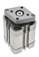ISO 21287 Kompakter doppeltwirkender Zylinder 40-25mm - magnetisch - nicht drehend