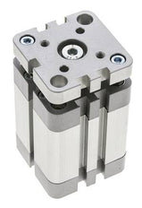 ISO 21287 Kompakter doppeltwirkender Zylinder 40-30mm - magnetisch - nicht drehend