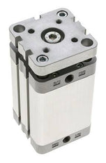 ISO 21287 Compact Double Acting Cylinder 50-60mm - Magnetic - Non-Rotating