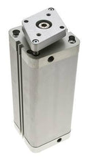 ISO 21287 Kompakter doppeltwirkender Zylinder 63-150mm - magnetisch - nicht drehend