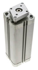 ISO 21287 Kompakter doppeltwirkender Zylinder 63-150mm - magnetisch - nicht drehend