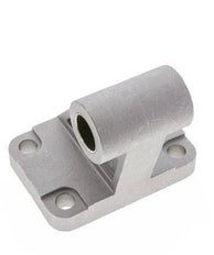 Clevis Male Right-Angled 125 mm ISO 15552 Aluminium