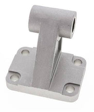 Gabelzapfen rechtwinklig 125 mm ISO 15552 Aluminium