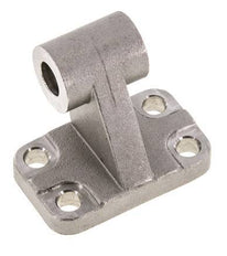 Gabelzapfen rechtwinklig 32 mm ISO 15552 ISO 21287 Edelstahl 316 (1.4401)