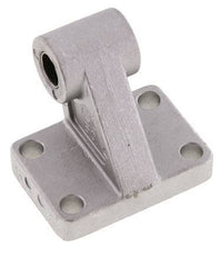 Gabelzapfen rechtwinklig 50 mm ISO 15552 ISO 21287 Aluminium